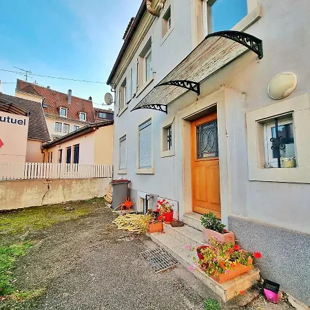Studio 11 - Centre-Ville - Cozy Munster  Exterior foto