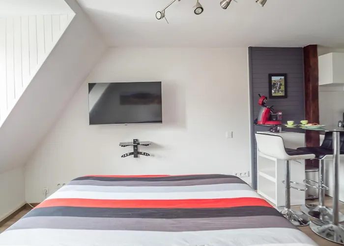 Studio 11 - Centre-Ville - Cozy