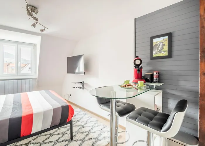 Studio 11 - Centre-Ville - Cozy