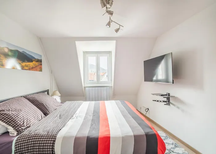 Studio 11 - Centre-Ville - Cozy