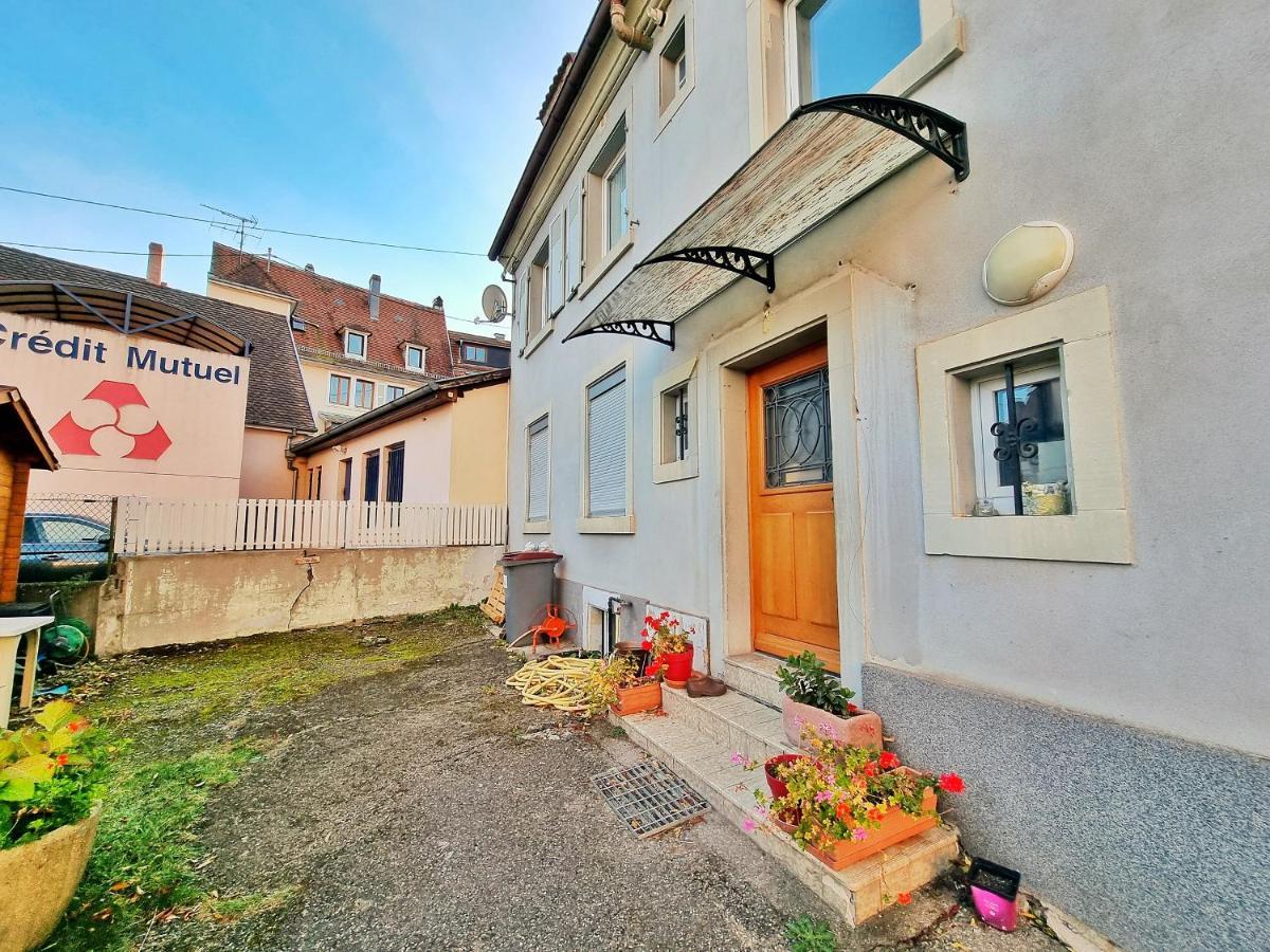 11 - Centre-ville - Cozy Munster (Haut-Rhin)