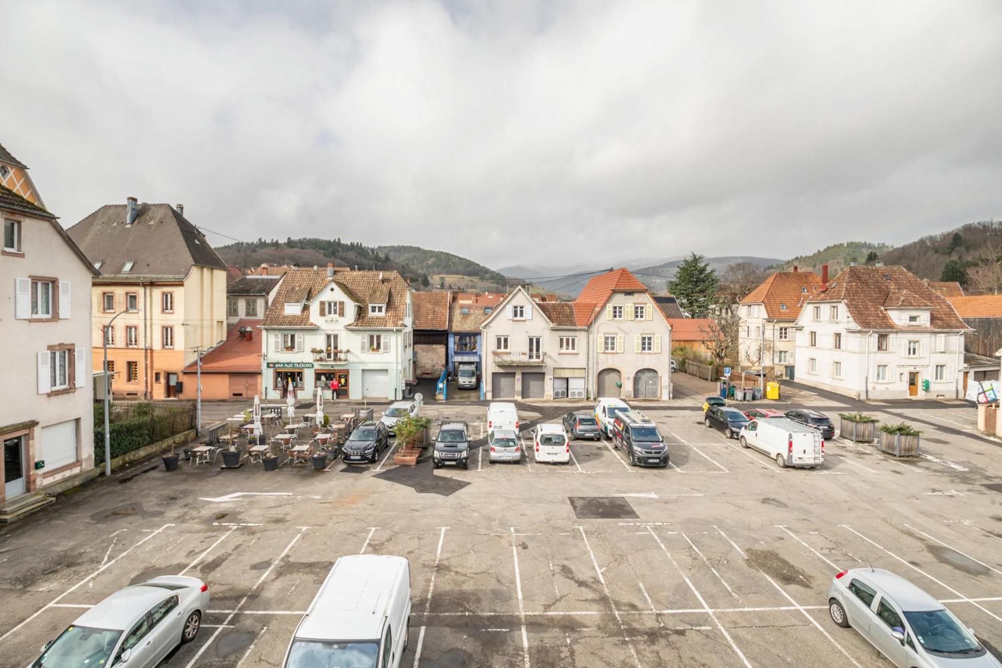 Apartment 11 - Centre-ville - Cozy Munster (Haut-Rhin)