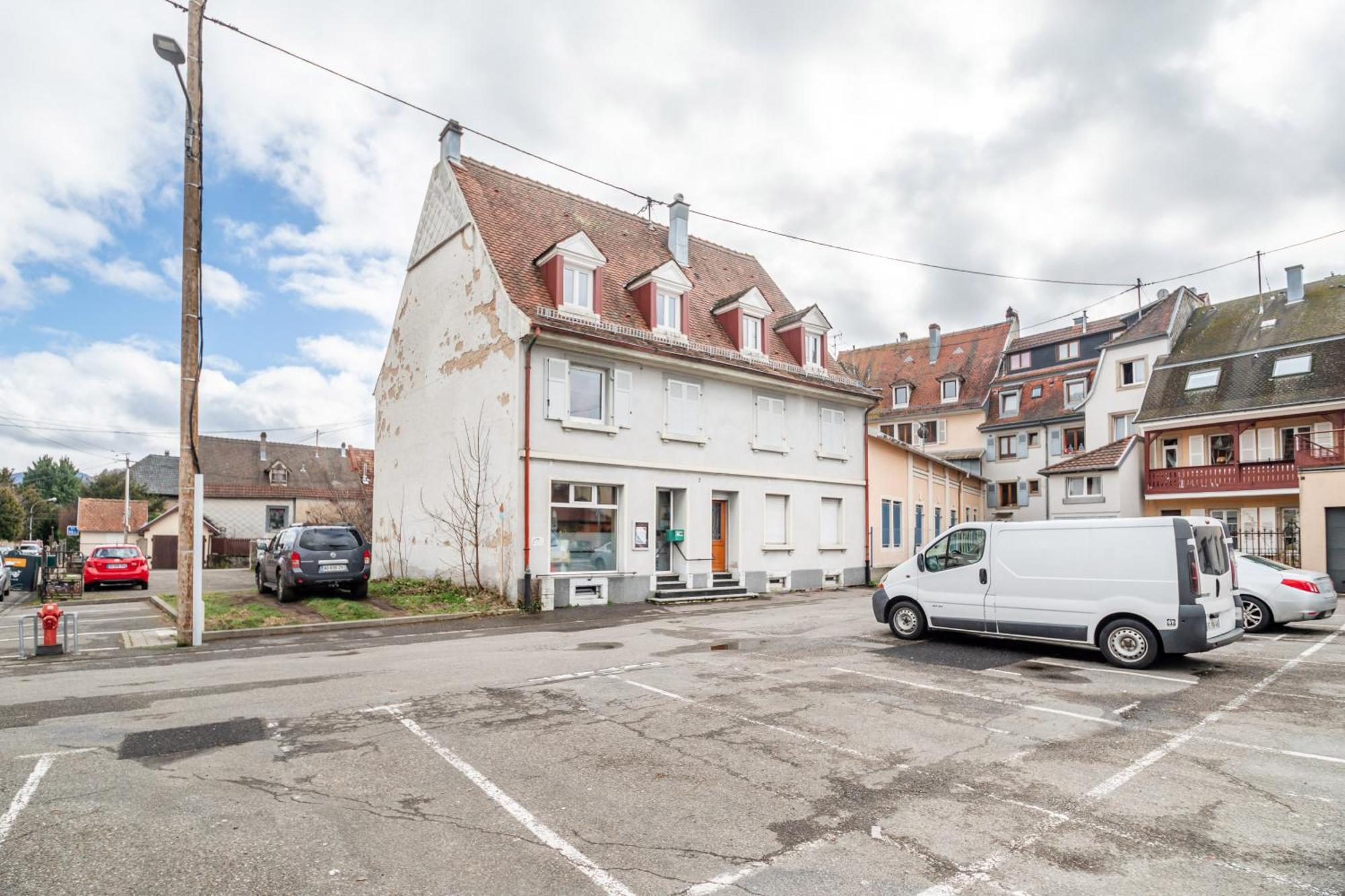 11 - Centre-ville - Cozy * Munster (Haut-Rhin)